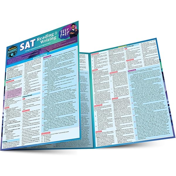 GED Test Prep - Science & Social Studies: a QuickStudy Laminated